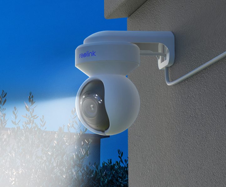 Überwachungskamera mit Licht Überwachungskamera mit Licht